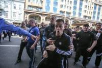 Из-за избиения журналистки переругались политики, на «Евровидении-2013» пропали голоса, афера с каштанами «успешно» раскрыта. Картина дня (21 мая 2013)